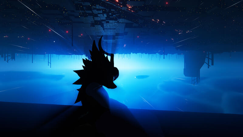 When the sun goes down