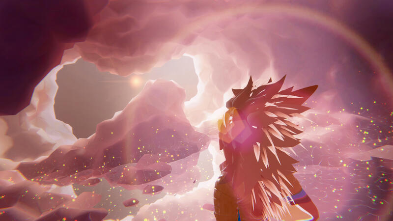 We all look at the past